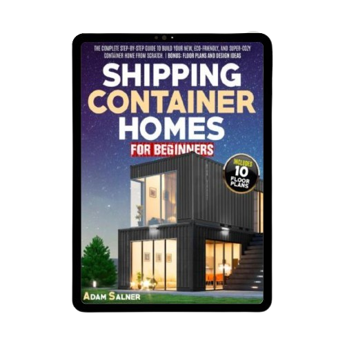 Shipping Container Homes For Beginners