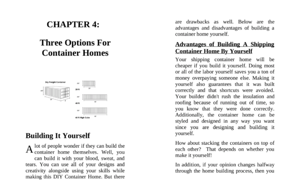 Shipping Container Homes For Beginners - Image 3