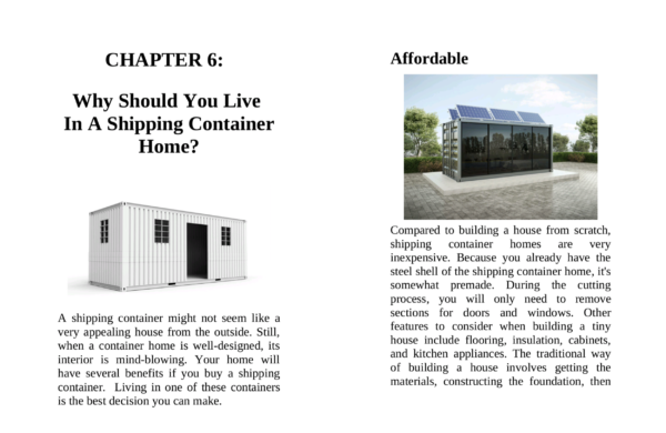 Shipping Container Homes For Beginners - Image 5