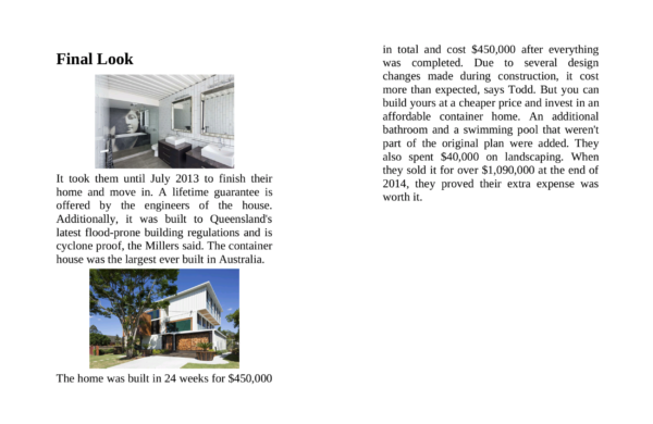 Shipping Container Homes For Beginners - Image 2