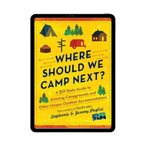 Where Should We Camp Next?