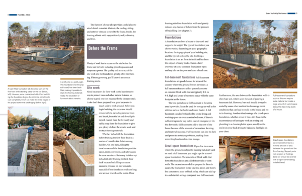 Framing A House - Image 3