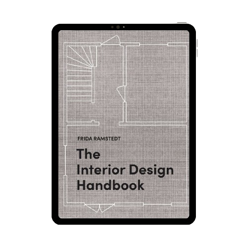 The Interior Design Handbook: Furnish, Decorate, and Style Your Space