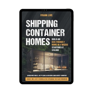 Shipping Container Homes: Build an Eco-Friendly Home in 4 Weeks Starting at $10,000