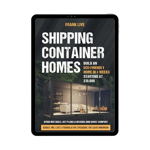 Shipping Container Homes: Build an Eco-Friendly Home in 4 Weeks Starting at $10,000