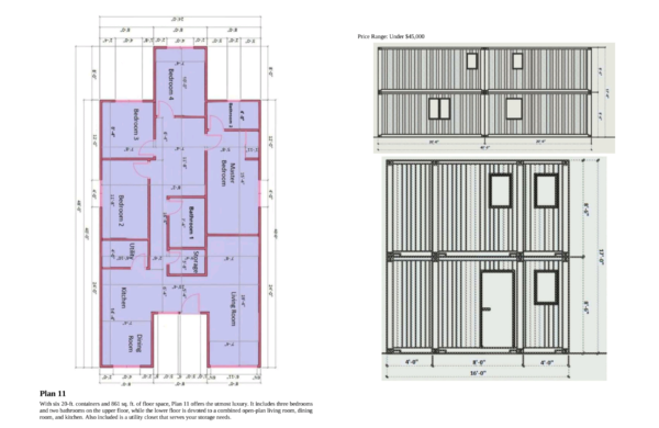 Shipping Container Homes: Build an Eco-Friendly Home in 4 Weeks Starting at $10,000 - Image 3