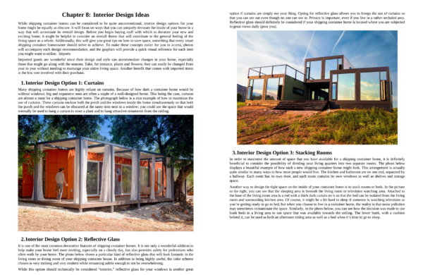 Shipping Container Homes: Build an Eco-Friendly Home in 4 Weeks Starting at $10,000 - Image 4